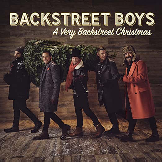 A Very Backstreet Christmas 