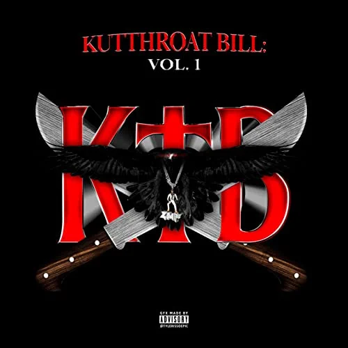 Kutthroat Bill: Vol. 1 