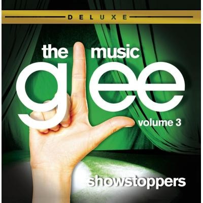 Glee: The Music, Vol.3 Showstoppers Soundtrack